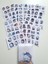 Genshin Impact Fontaine Sticker Seti 2