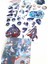 Honkai Star Rail Dan Heng, Dan Heng Imbibitor Lunae, Blade, Yanqing Sticker Seti 3