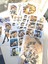 Genshin Navia Sticker Seti (1 Paket 55 Adet Sticker) 1