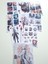 Genshin Impact Arlecchino Sticker Seti 1
