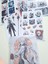 Genshin Impact Arlecchino Sticker Seti 2