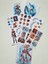 Childe Sticker Seti 1