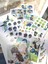 Genshin Kinich Sticker Seti (1 Paket 55 Adet Sticker) 2