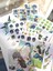Genshin Kinich Sticker Seti (1 Paket 55 Adet Sticker) 5