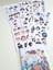 Haikyuu Sticker Seti (72 Adet Sticker) 3