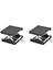 2x Ayar Lazer Seviyesi Kaldırma Platformu Braket Lazer Tespit Asansör Stand Braketi Baseling Makine Asansör Standı (Yurt Dışından) 1