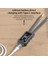Lcr Tweezers Köprüsü Zt-Md1 Yama Direnç Endüksiyon Kapasitör Bileşen Testi (Yurt Dışından) 4