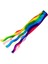10X Rainbow Rüzgar Rüzgar Salonu Bayrak Bahçe Kamp Dekorasyon Bayrağı 70CM (Yurt Dışından) 5