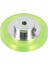 3set 200MM Alüminyum Poliüretan Endüstriyel Kodlayıcı Tekerlek Ölçüm Tekerleği Tip 20MM Alüminyum Kodlayıcı Braketi (Yurt Dışından) 5