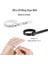 2x Halka Boyutu Ölçüm Aracı Seti, Yüzük Mandrel Ring Sizer Gauge, Yüzük Boyutlandırma Çubuğu ve Halka Göstergesi (Yurt Dışından) 2