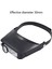 2pcs Slimline Kafa Bandı Büyüteç 6 Lensli, Baş Monte Okuma Büyütme Cam 1.5X/3X/9.5X/11X Destekli Onarımı (Yurt Dışından) 5