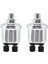 2x Vdo Yağ Basınç Sensörü 1/4npt 13MM 0-10BARS Yenilik Karıs Basınç Ölçümü Alarm Arkılı Jensor (Yurt Dışından) 1