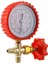 Soğutucu Basınç Göstergesi Klima Şarj Basınç Terjmerleri R12 R502 R22 R410 R134A (Yurt Dışından) 2