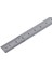 3x Çift Yan Ölçekli Paslanmaz Çelik Düz Cetvel Ölçüm Aracı 50CM (Yurt Dışından) 5