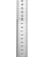 2x Paslanmaz Çelik Çift Taraflı Düz ​​kenar Cetveli Ölçüyor 60CM/24 Inç, Gümüş (Yurt Dışından) 3