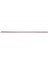 5x Groove Sağ Paslanmaz Çelik Metrik Cetvel 50 cm Paslanmaz Metrik Cetvel (Yurt Dışından) 2