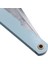 6pcs 200MM Uzunluğunda 17 Yaprak 0.02MM-1.0MM Boşluk Kalınlığı Feeler Gauge Gage (Yurt Dışından) 4