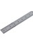 4x Çift Yan Ölçekli Paslanmaz Çelik Düz Cetvel Ölçüm Aracı 50CM (Yurt Dışından) 5