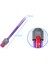 Dyson V10SLIM V12SLIM Işık Boru Çatlak Aracı Değiştirme Kablosuz Elektrikli Süpürgeler Vakum Çatlak Araç Meme (Yurt Dışından) 4