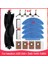 Medıon X20 Sw+ /md 11415 11450 Robot Elektrikli Süpürücü Ana Yan Fırça Hepa Filtre Mop Bez Tuz Torbası Yedek Parçaları (Yurt Dışından) 1