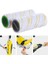 Karcher Fc7 Fc5 Fc3 FC3D Ewm2 Için Mikrofiber Rulo Seti Elektrikli Sert Zemin Temizleyici 2.055-007.0/2.055-006.0 Sarı (Yurt Dışından) 2