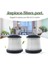 2pcs Vakum Süpürge Filtre Aksesuarı Black Decker PVF110 1210 1210P Vakum Süpürge Aksesuarları Yedek Parçalar (Yurt Dışından) 5