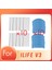 Ilife V3X Süpüren Robot Temizlik Parçaları Değiştirme Için Özel Olarak Tasarlanan 20 Pcs Mop Filtresi (Yurt Dışından) 1