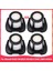 4pcs Vakum Süpürge Filtre Aksesuarı Bissell 61421 1614203 1614204 2390 2389 2390A Vakum Süpürge Yedek Parçaları (Yurt Dışından) 1