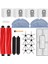 Roborock S7 Maxv Ultra / S7 Pro Ultra Vakum Süpürge, Yedek Parçalar Içeren Silindir Fırçası Için Accessrioes (Yurt Dışından) 1