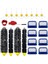 Irobot Roomba Için Değiştirme 675 677 692 671 694 691 615 635 676 670 645 690 600 500 Serisi Vakum Süpürge Aksesuarları (Yurt Dışından) 1