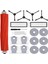 Roborock Q Revo Robot Vakum Süpürge, Toz Torbaları, Ana Silindir Fırçası, Yan Fırçalar, Filtreler, Mop Mendilleri Için Aksesuar Seti (Yurt Dışından) 1