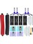 Roborock Için Aksesuar Kiti S8 Pro Ultra Yan Fırça Filtre Mop Bez Tuz Torbaları Roborock S8/s8+ Vakum Süpürge Parçaları (Yurt Dışından) 4