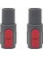 2pcs Dyson V6 V7 V7 V10 V11 Kablosuz Vakum Süpürücü 32MM Adaptör Için (Yurt Dışından) 1