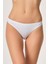 Beyaz Mı Emay 2802 Yapıştırma Lazer Kesim String Külot 1