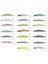 Seabass Minnow 12.5cm 21G Floating Sahte Balık 25 5