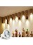 CT-4215 Çanak LED Ampul beyaz ışık 2