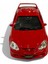 1/36 Honda Integra Type-R Kırmızı (Çek Bırak) 2