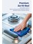 Premium Kare Mikrofiber Temizlik Bezi - Yüksek Su ve Yağ Emilimi, Dayanıklı ve Kolay Kullanım 10