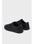 Logolu Deri Sneaker Ayakkabı Erkek Ayakkabı 50552853 005 4