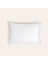 Riva Biyeli Pamuk %100 Nanofıber Yastık 50x70 Cm Beyaz 1