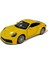 1/36 Porsche 911 Carrera 4 S Sarı (Çek Bırak) 1