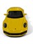 1/36 Porsche 911 Carrera 4 S Sarı (Çek Bırak) 2