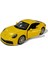 1/36 Porsche 911 Carrera 4 S Sarı (Çek Bırak) 3