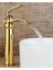 Banyo Çanak Lavabo Bataryası Gold Altın Dore Yeni Şelale 7 Yıl Garantili Ithal 2