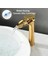 Banyo Çanak Lavabo Bataryası Altın Dore Gold Renk Yeni Şelale Model 7 Yıl Garantili Ithal 4