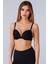 Basic Çift Destekli Sütyen | Siyah 340110 1