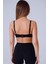 Basic Çift Destekli Sütyen | Siyah 340110 2