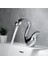 Banyo Lavabo Bataryası Kuğu Model Krom Renk Yeni Ürün Ithal 7 Yıl Garantili Ithal 1