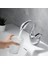 Banyo Lavabo Bataryası Kuğu Model Krom Renk Yeni Ürün Ithal 7 Yıl Garantili Ithal 7
