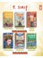 4. Sınıf- Annemin Kafasının Içinde Ne Işim Var,anne Terliği, Hayal Orkestrası, Ismim Nereye Gitti, Muhtarın En Değerli Eşyası,levent Piri Reisin Leventleri(6ktp) 1